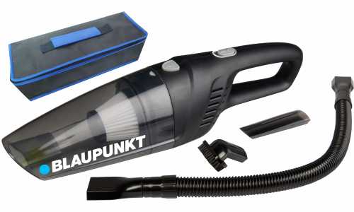 Blaupunkt Car Vacuum Cleaner VC – 2008 BLK