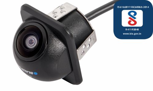 Blaupunkt Universal Rear View Camera with Dynamic Guide Lines BC DH05