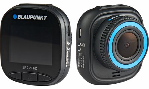 Blaupunkt Digital Video Recorder for Car DVR BP 2.2 FHD