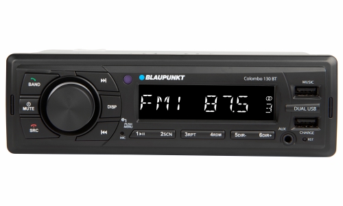 Blaupunkt Colombo 130 BT car audio system